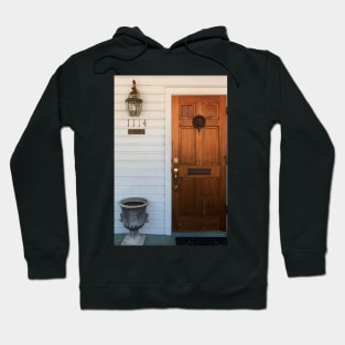 Doors Of The Conch Republic - 2 © Hoodie